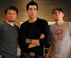 HEORY OF A DEADMAN pic