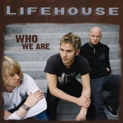 CtnEX Who We Are CD