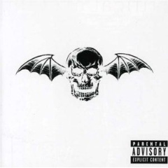 AVENGED SEVENFOLD cd