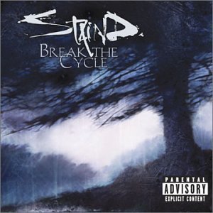 ステインド 1st CD1
