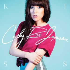 CARLY RAE JEPSEN CD 2012