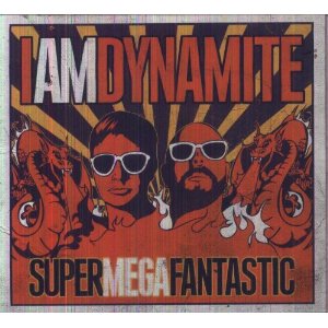 IAMDYNAMITE CD 2012