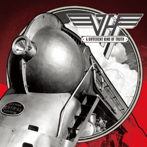 VAN HALEN  CD 2012