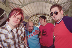 BOWLING FOR SOUP cd