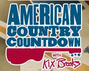 Country Countdown ロゴ
