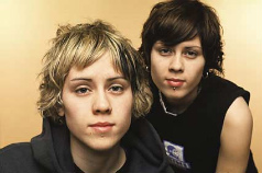 TEGAN & SARA pic