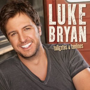 LUKE BRYAN CD 2011