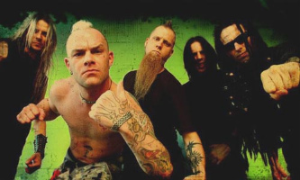 Five Finger Death Punch Pic