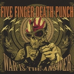 FIVE FINGER DEATH PUNCH ʐ^