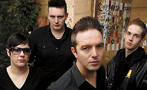 GLASVEGAS  pic