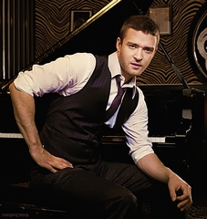 JUSTIN TIMBERLAKE Pic
