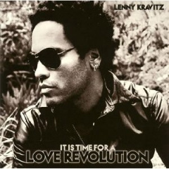 LENNY KRAVITZ Cd Pic