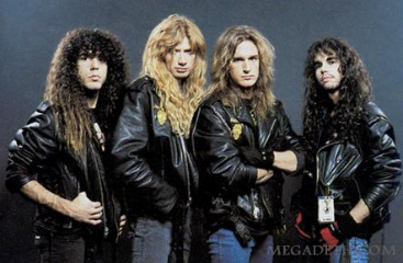 MEGADETH Pic