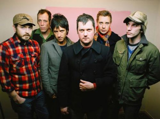 MODEST MOUSE Pic