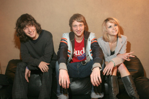 THE SUBWAYS Pic