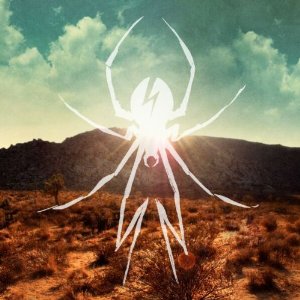 MY CHEMICAL ROMANCE CD 2010