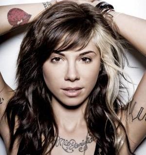 CHRISTINA PERRI ʐ^