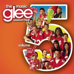 GLEE CAST CD 2011-5