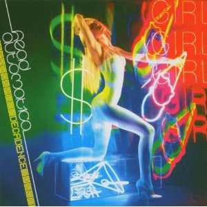 HEAD AUTOMATICA CD 2004