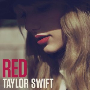 TAYLOR SWIFT CD 2012