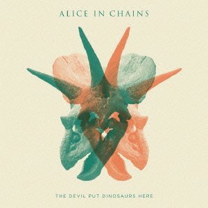 ALICE IN CHAINS CD 2013