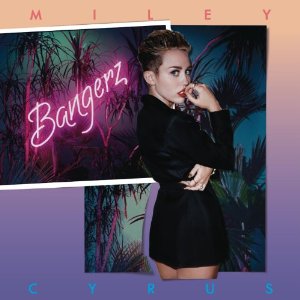 MILEY CYRUS CD 2013