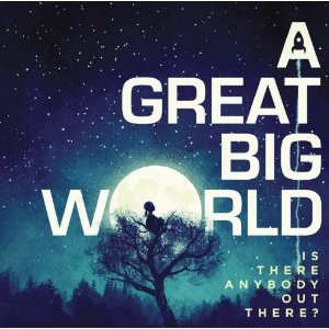 A GREAT BIG WORLDCD 2014