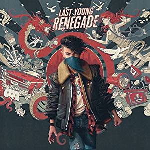 ALL TIME LOW CD 2017