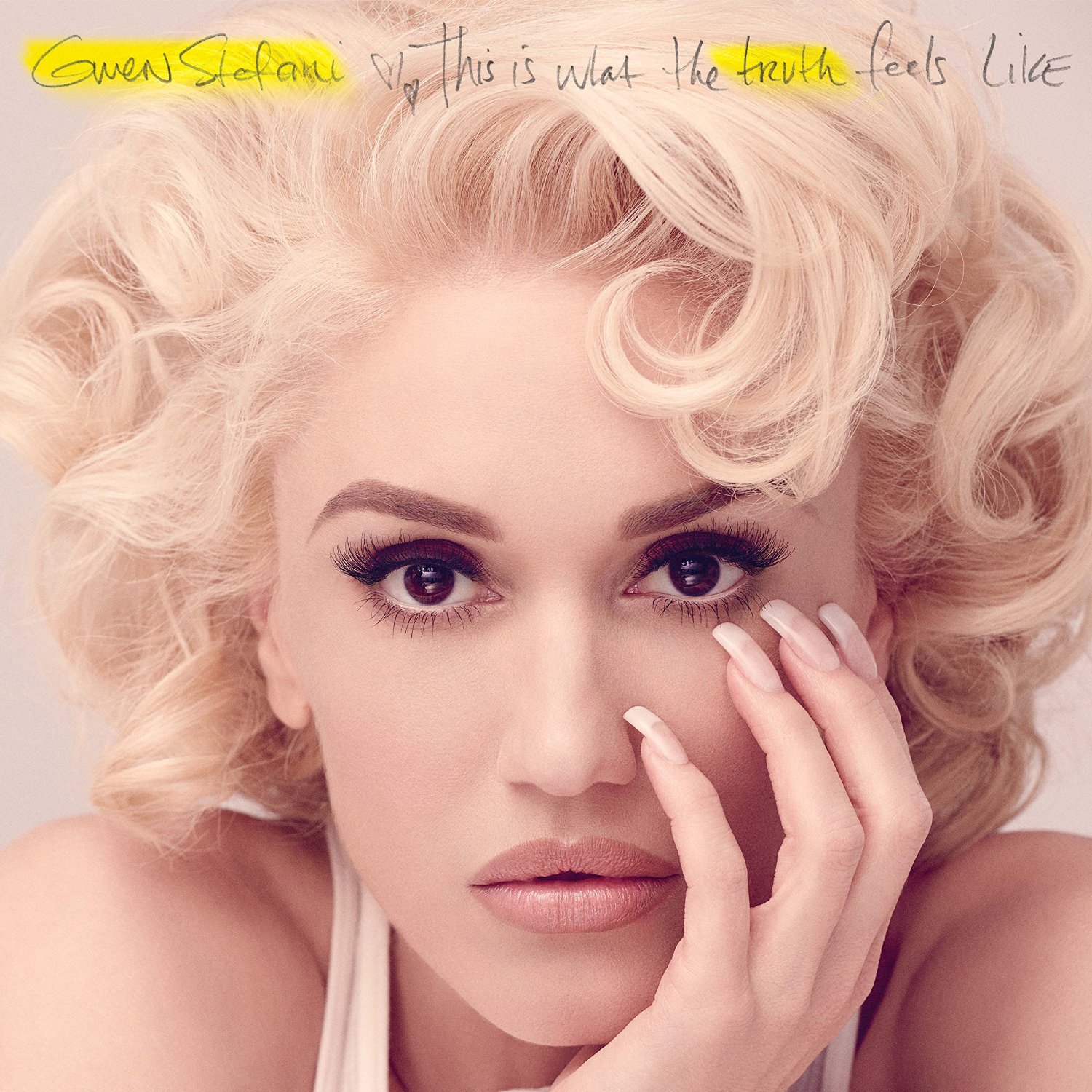 GWEN STEFANI CD 2016