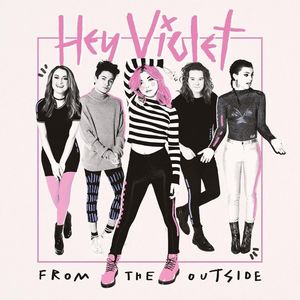 HEY VIOLET CD 2017