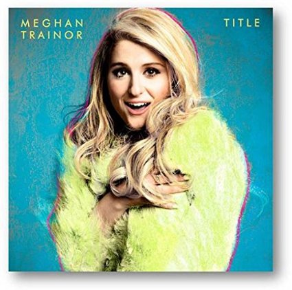MEGHAN TRAINOR CD 2015